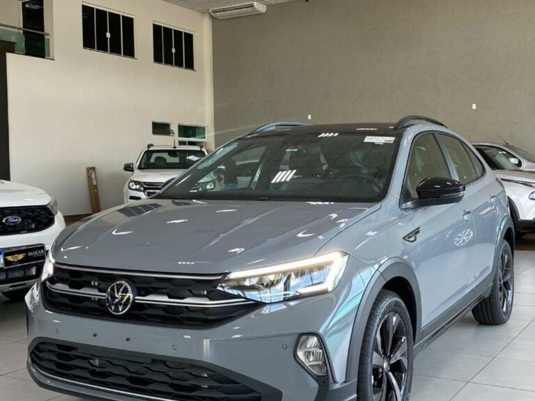Volkswagen oferta Nivus com desconto imperdível de até R$ 35 mil