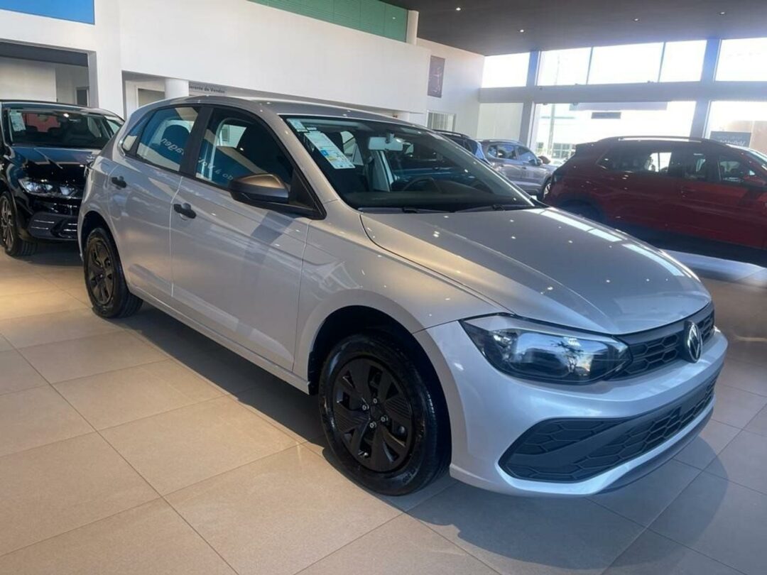 VW Polo 2024