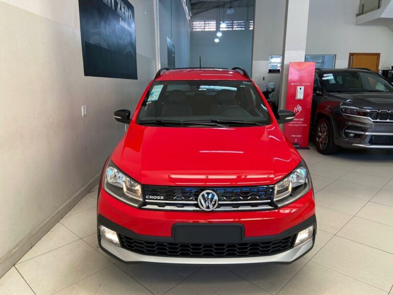 Volkswagen libera Saveiro CNPJ com preço de R$ 82 mil