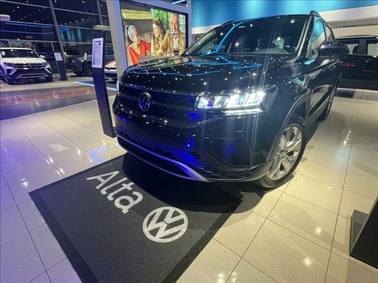 Volkswagen libera Taos CNPJ com desconto de R$ 17 mil
