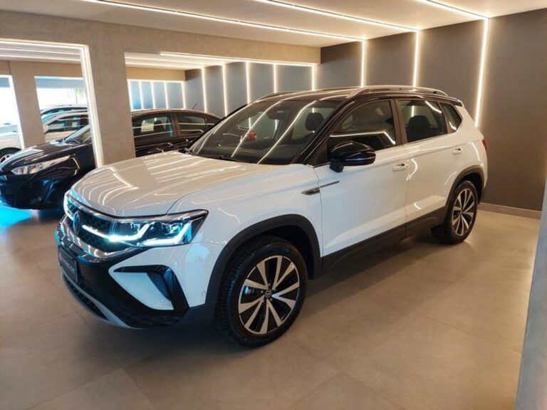 Seguro do Volkswagen Taos 2024: veja quanto custa em junho