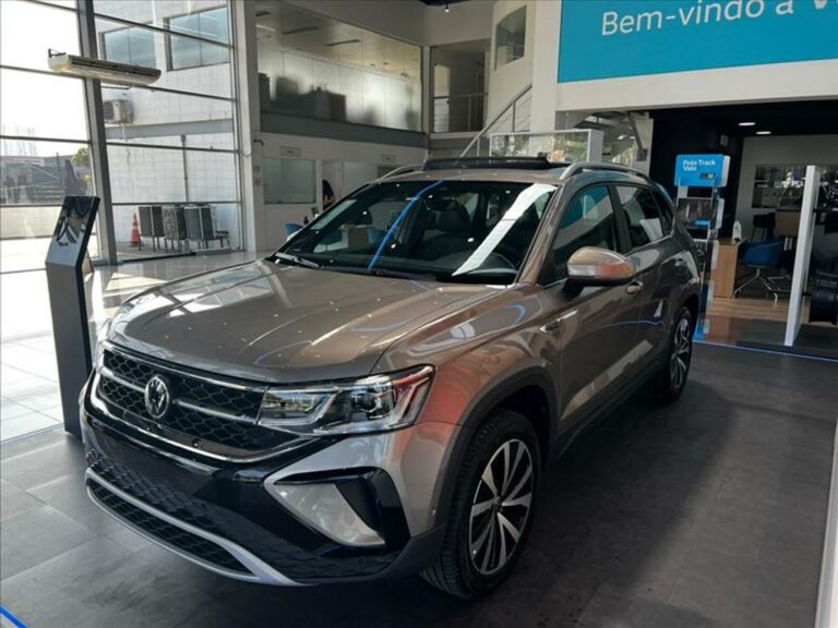 Volkswagen Taos PcD tem preço de R$ 154 mil em junho de 2023