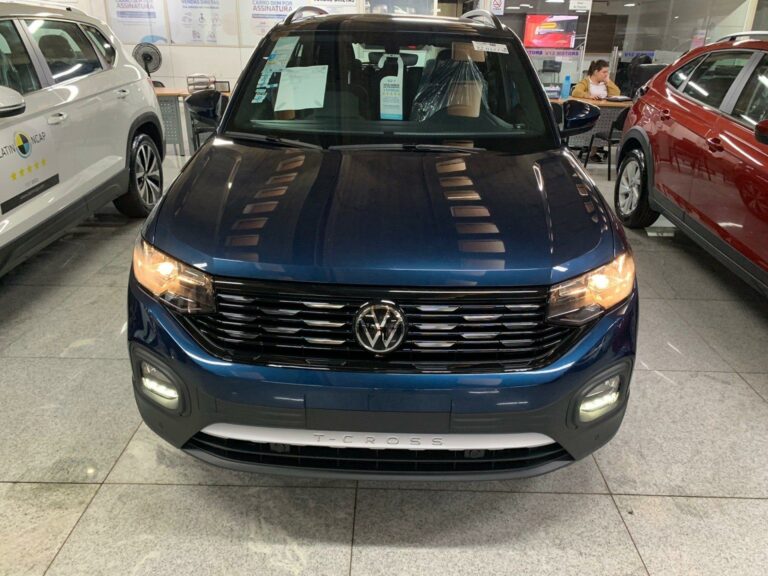 Volkswagen oferta T-Cross com preço imperdível de R$ 98 mil