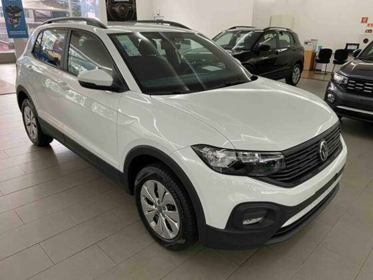 Volkswagen libera T-Cross PcD 2024 com desconto de R$ 33 mil