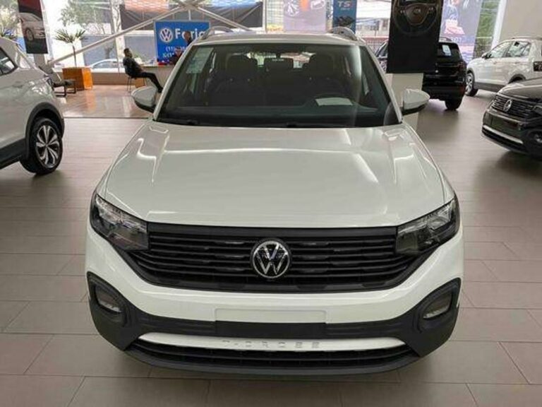 Volkswagen T-Cross tem preço reduzido para R$ 107 mil após incentivo do governo