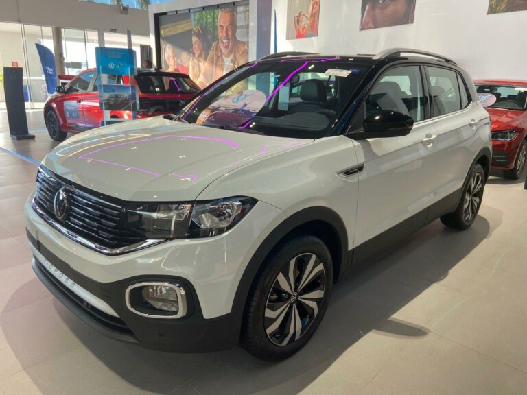Volkswagen T-Cross 2024: preço, consumo e equipamentos