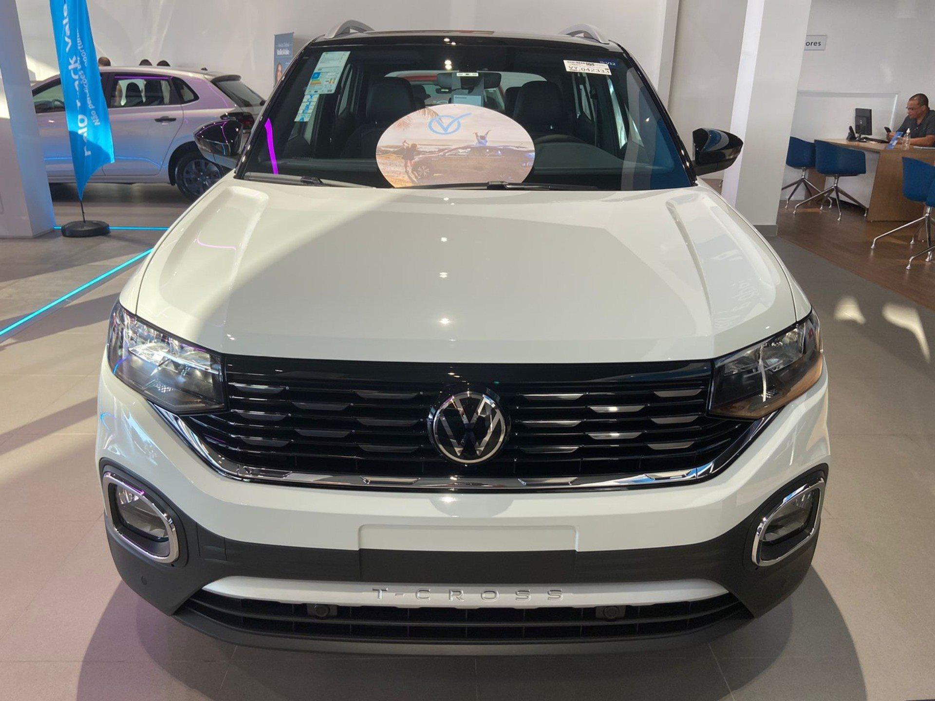 Seguro do Volkswagen T-Cross 2024