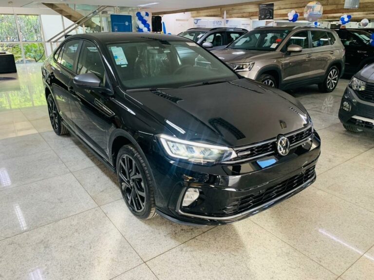 Volkswagen libera Virtus Exclusive com desconto de R$ 23 mil