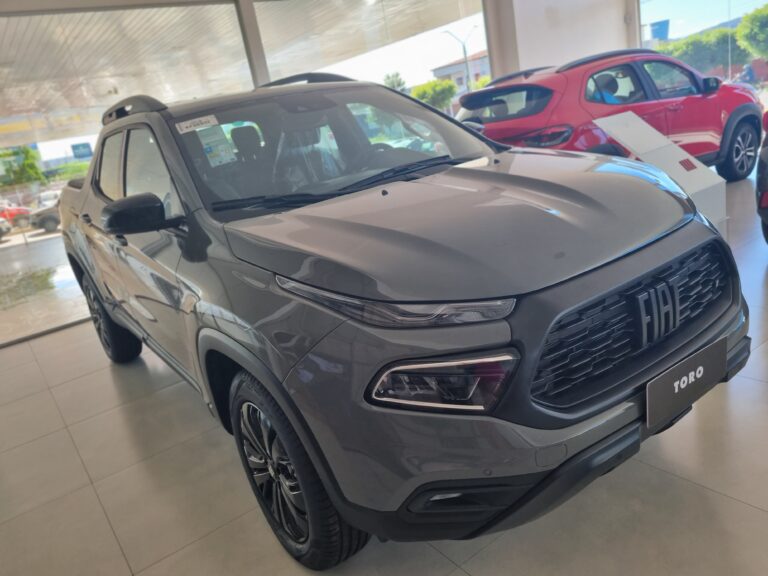Fiat libera Toro com super desconto a varejo de R$ 17.500