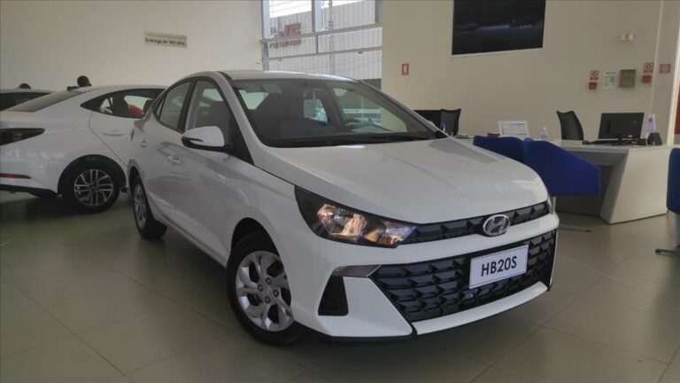 Seguro do Hyundai HB20S 2024: confira o valor em julho