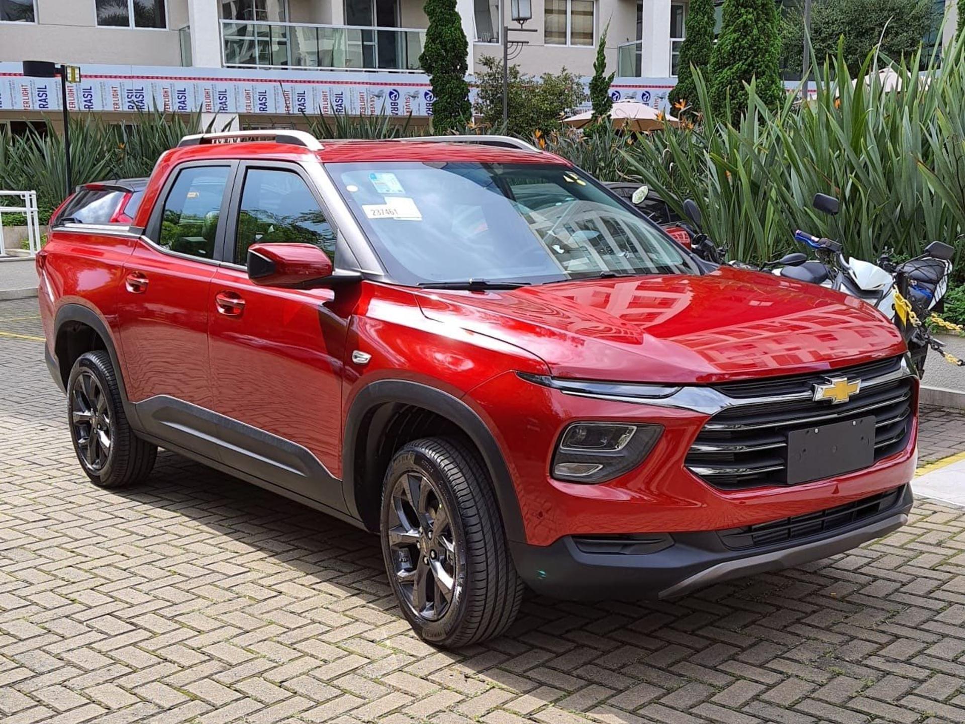 Chevrolet Montana 2024