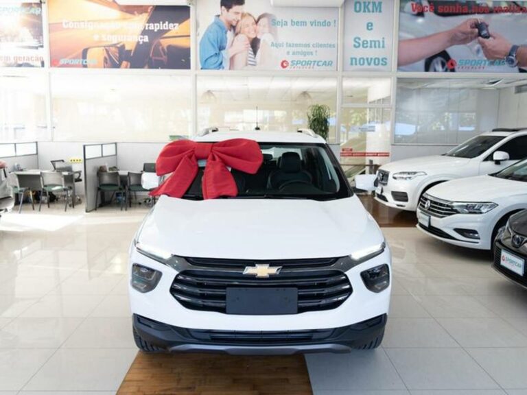 Chevrolet libera desconto de R$ 11 mil para Montana Premier em julho