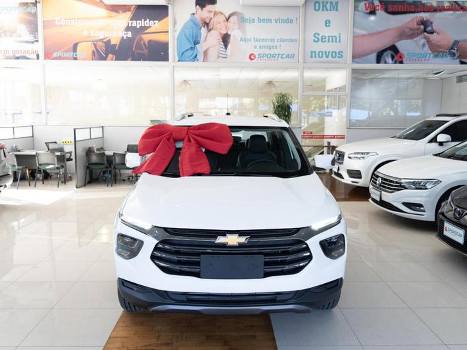 Chevrolet Montana Premier CNPJ 2024