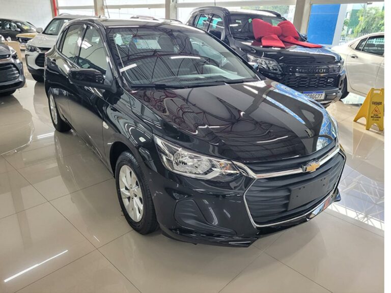 Seguro do Chevrolet Onix 2024: confira o valor em julho