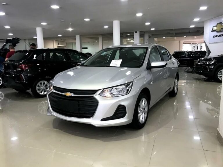 Chevrolet Onix Plus 2024: veja quanto custa o IPVA e revisões em julho