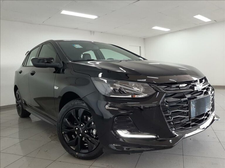Chevrolet Onix 2024: mecânica, desempenho e quantos Km faz por litro?