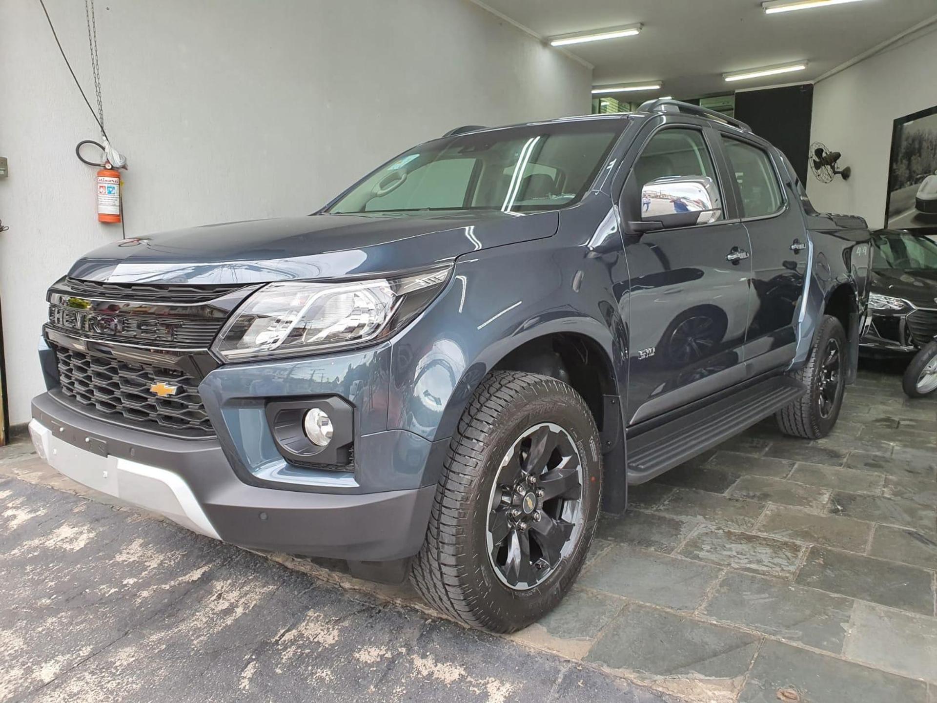 Chevrolet S10 High Country CNPJ 2024