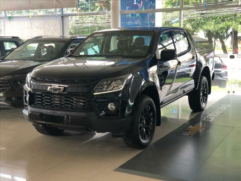 Chevrolet S10 LTZ tem desconto imperdível de R$ 57 mil em julho