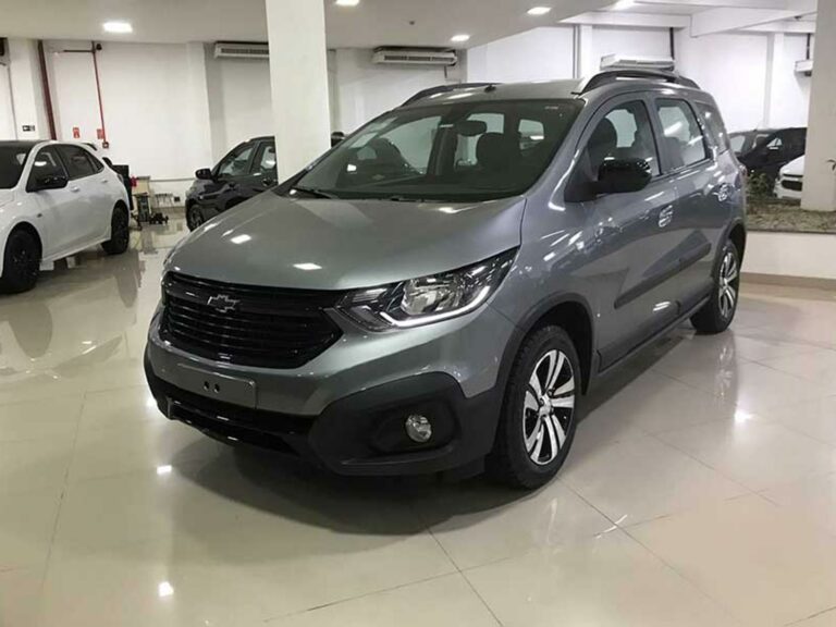 Chevrolet Spin 2024: mecânica, desempenho e quantos Km faz por litro?
