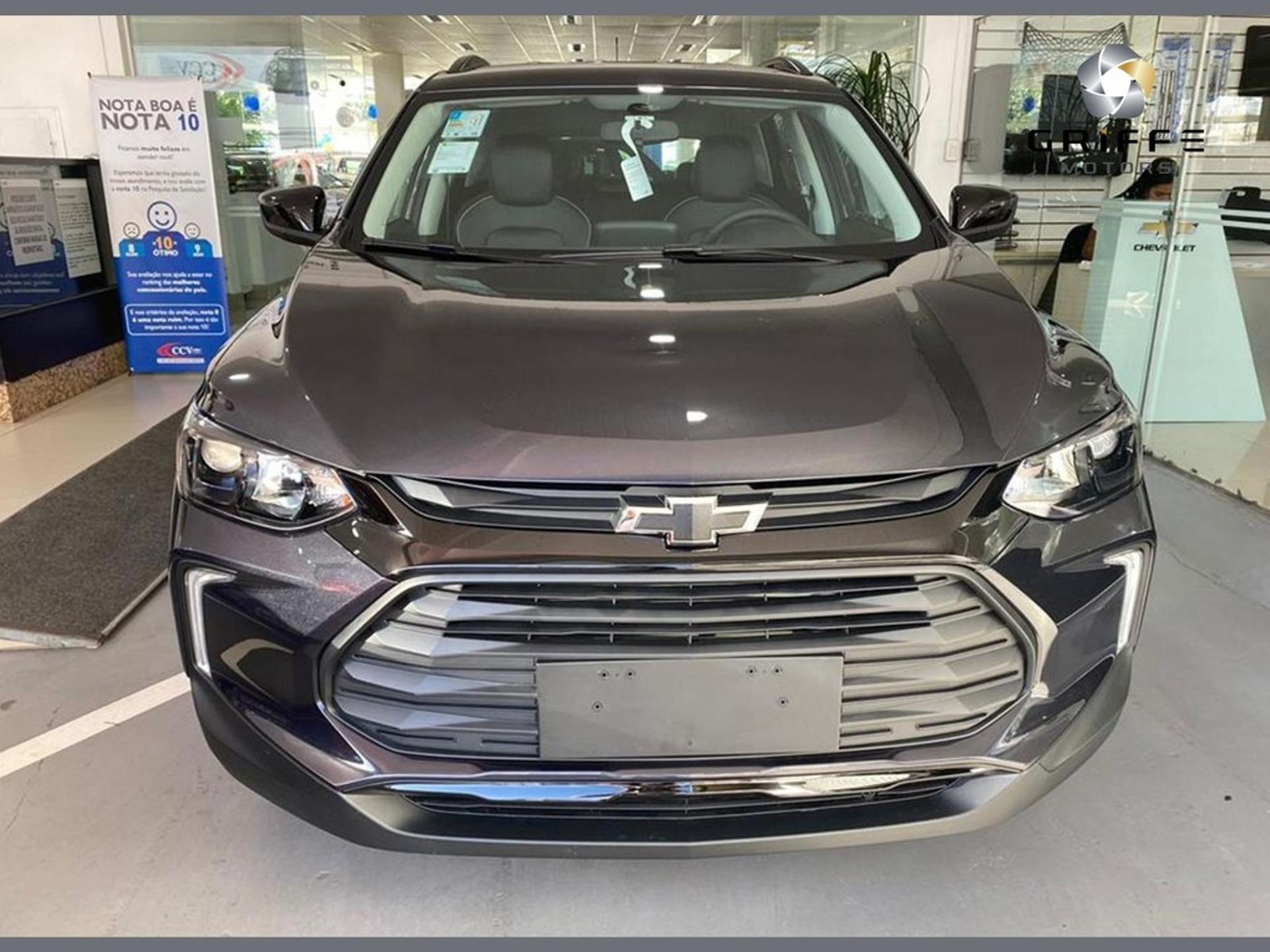 Chevrolet Tracker Midnight 2024