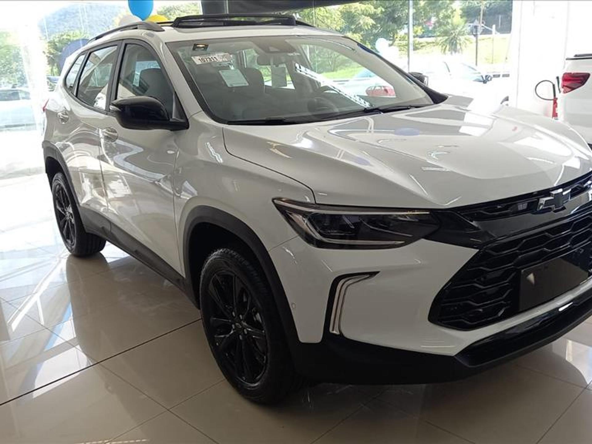 Chevrolet Tracker RS PcD 2024
