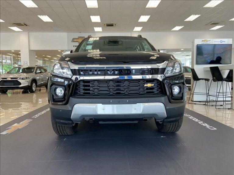 Chevrolet anuncia redução de R$ 41 mil para Trailblazer em julho