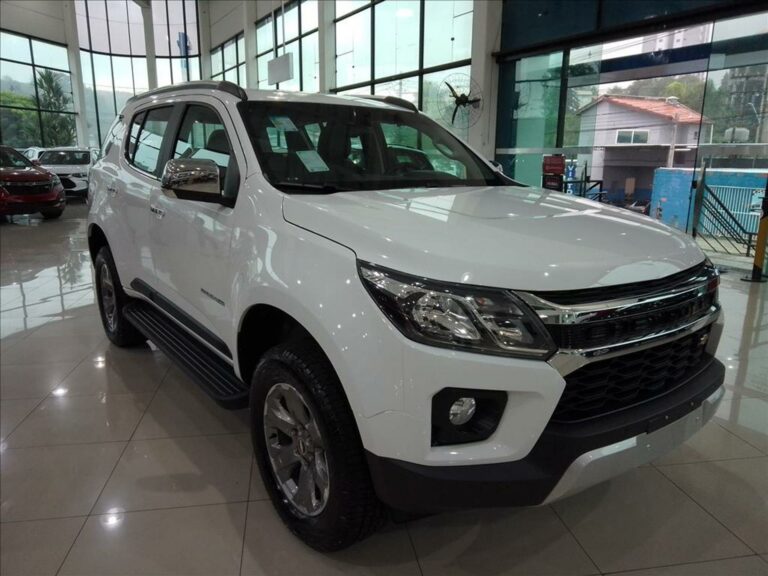 Chevrolet anuncia desconto de R$ 43 mil para Trailblazer em julho
