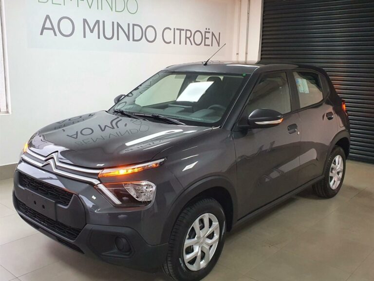 Seguro do Citroën C3 2024: confira o valor em julho