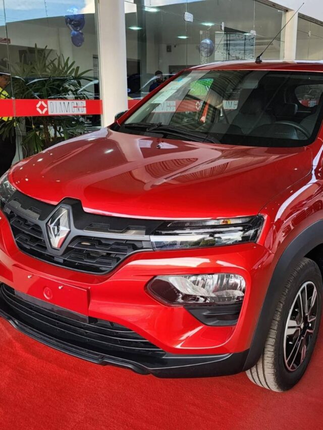 Renault Kwid 2024