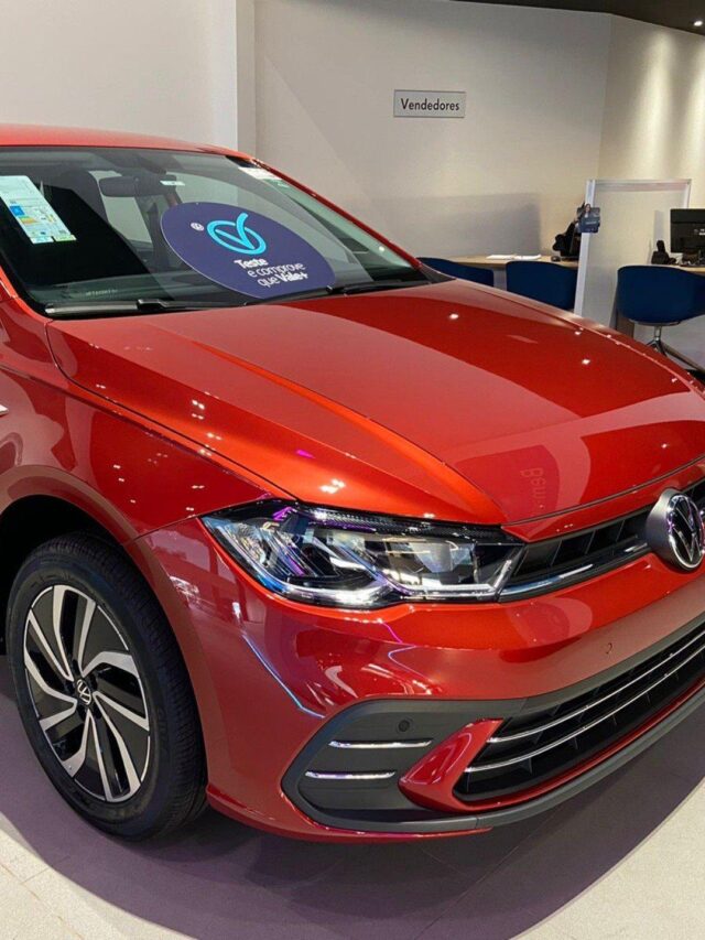 Volkswagen Polo PcD 2024