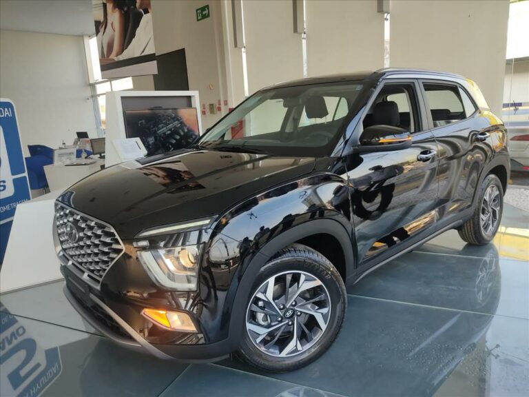 Hyundai Creta 2024: mecânica, desempenho e quantos Km faz por litro?