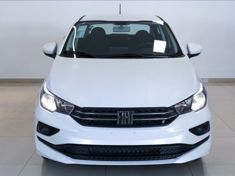 Fiat Cronos PcD está com preço de R$ 68 mil em julho