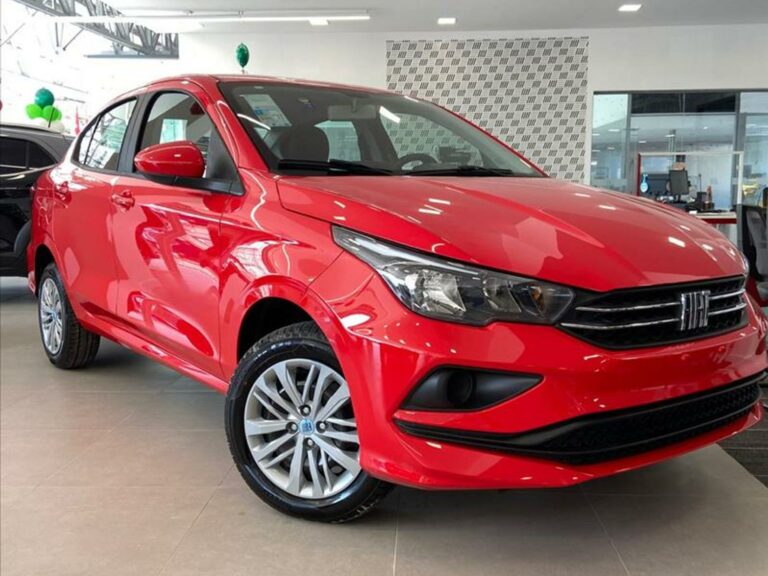 Fiat anuncia desconto de R$ 16 mil para Cronos 1.0 MT em julho