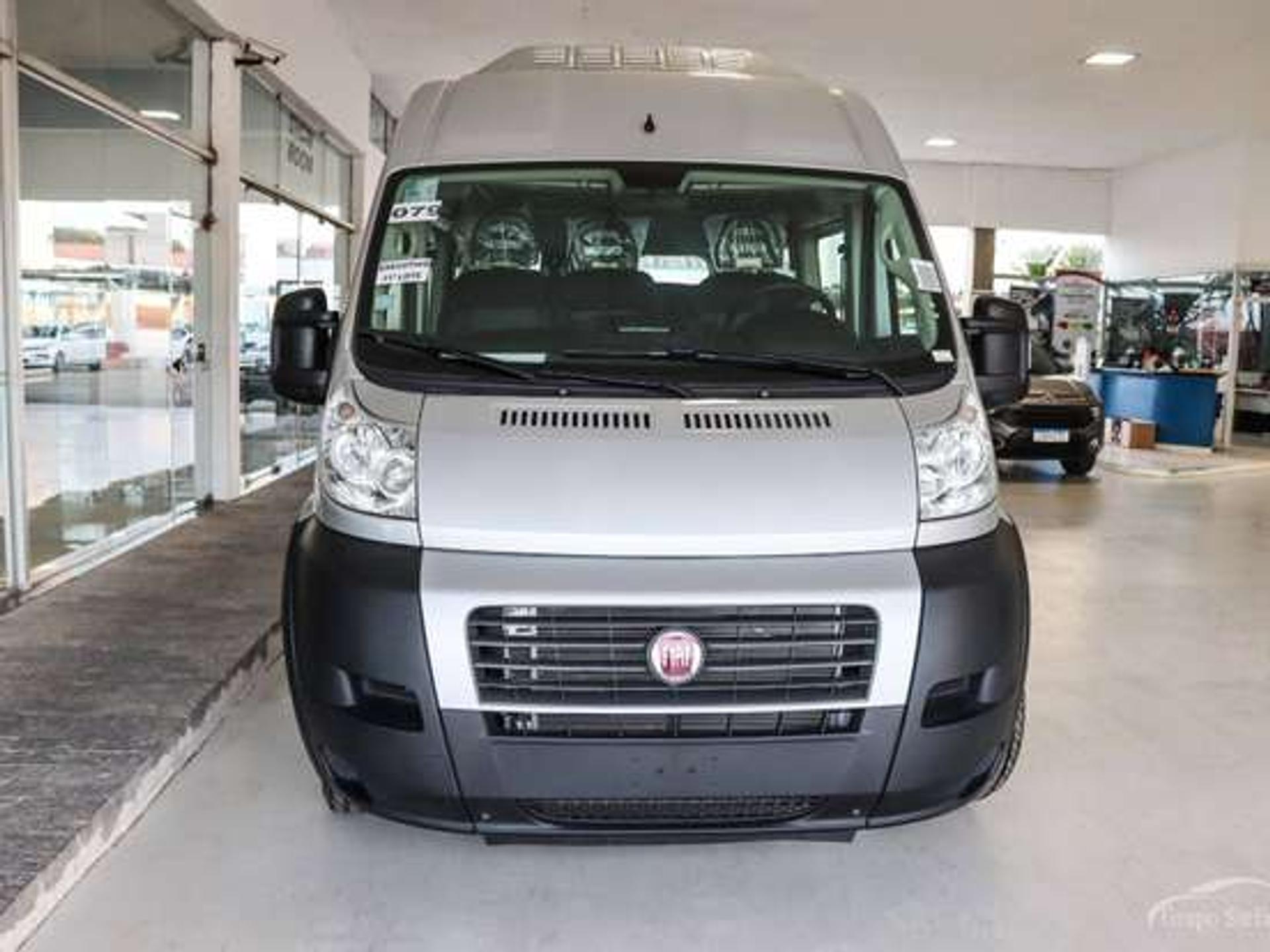 Fiat Ducato CNPJ 2024