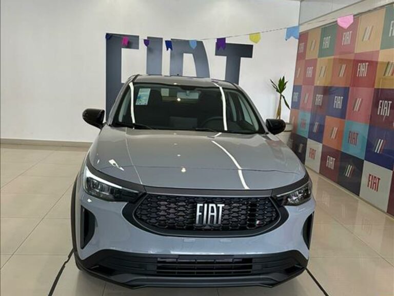Fiat anuncia redução de R$ 15 mil para Fastback Impetus em julho