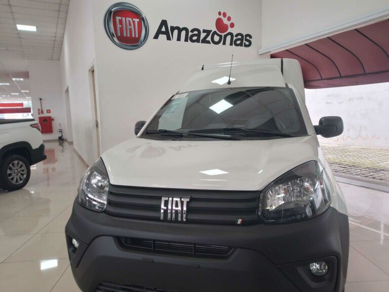 Fiat libera Fiorino com redução de R$ 12 mil em julho