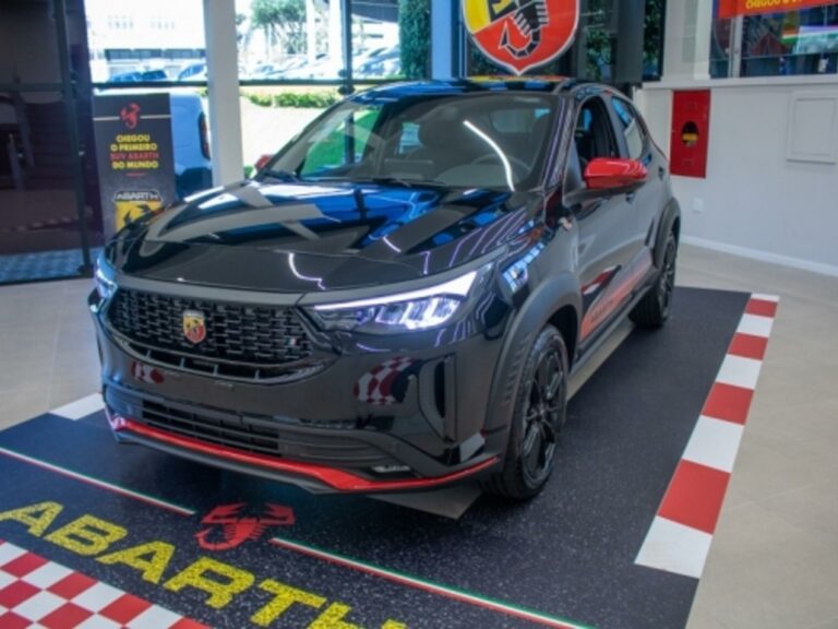 Fiat Pulse Abarth turbo: preço, consumo e equipamentos