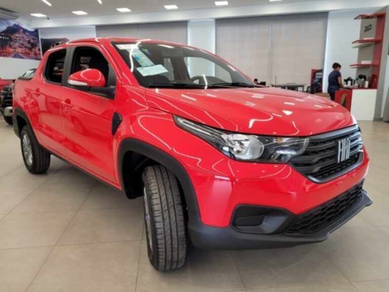 Fiat libera redução de R$ 7.140 para Strada Volcano em julho
