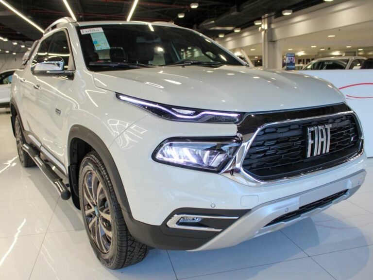 Fiat libera redução de R$ 20.600 para Toro Ranch em julho
