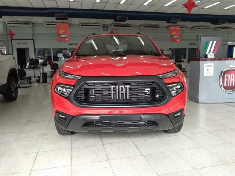 Fiat Toro Freedom é ofertado com desconto de R$ 17 mil em julho