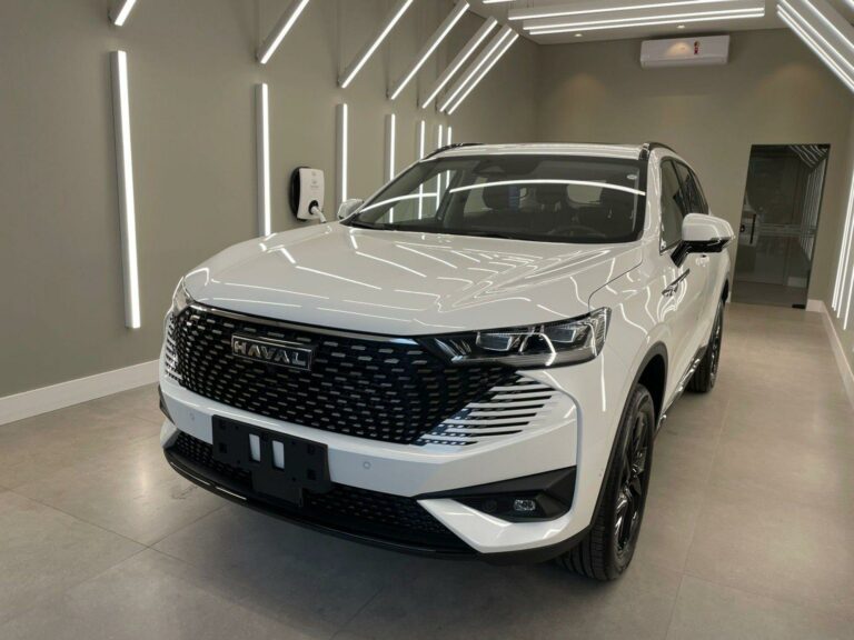 GWM Haval H6 2024: veja quanto custa o IPVA e revisões em julho