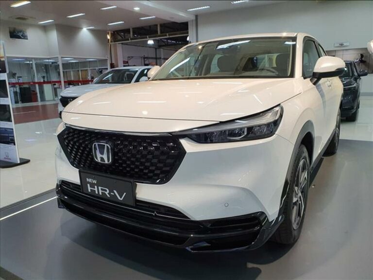 Honda HR-V 2024: confira o valor do IPVA e revisões em julho