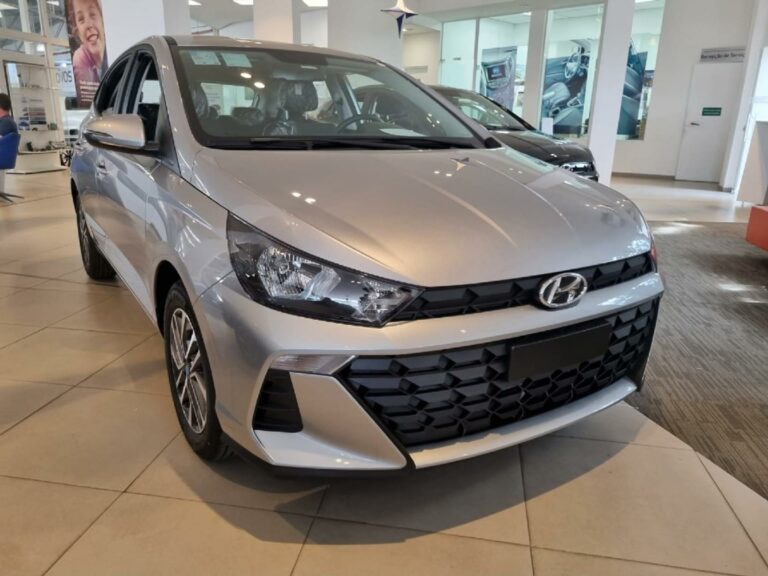 Hyundai libera desconto de R$ 12 mil para HB20 Limited em julho