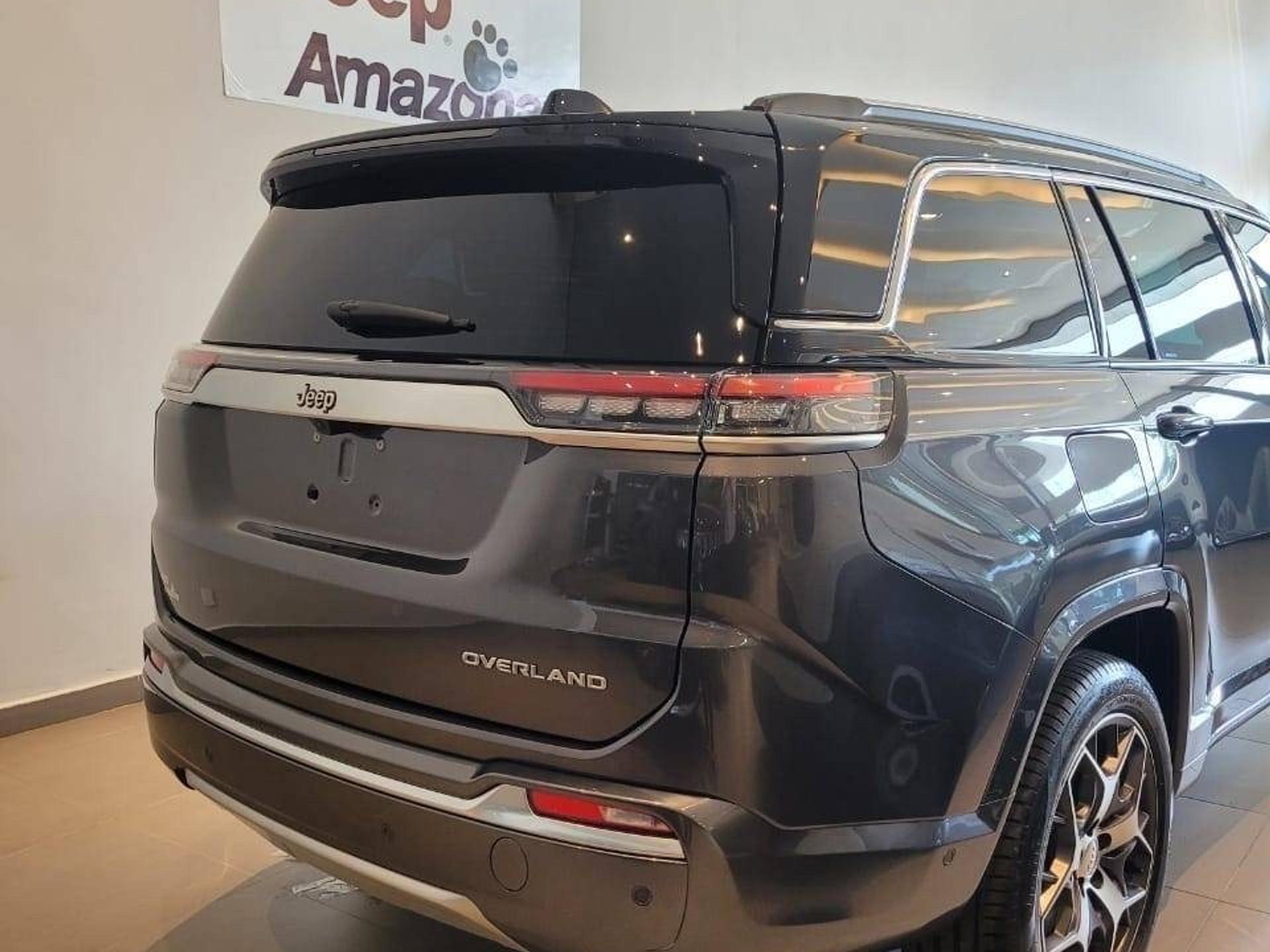 Jeep anuncia redução de R$ 41 mil para Commander Limited em julho