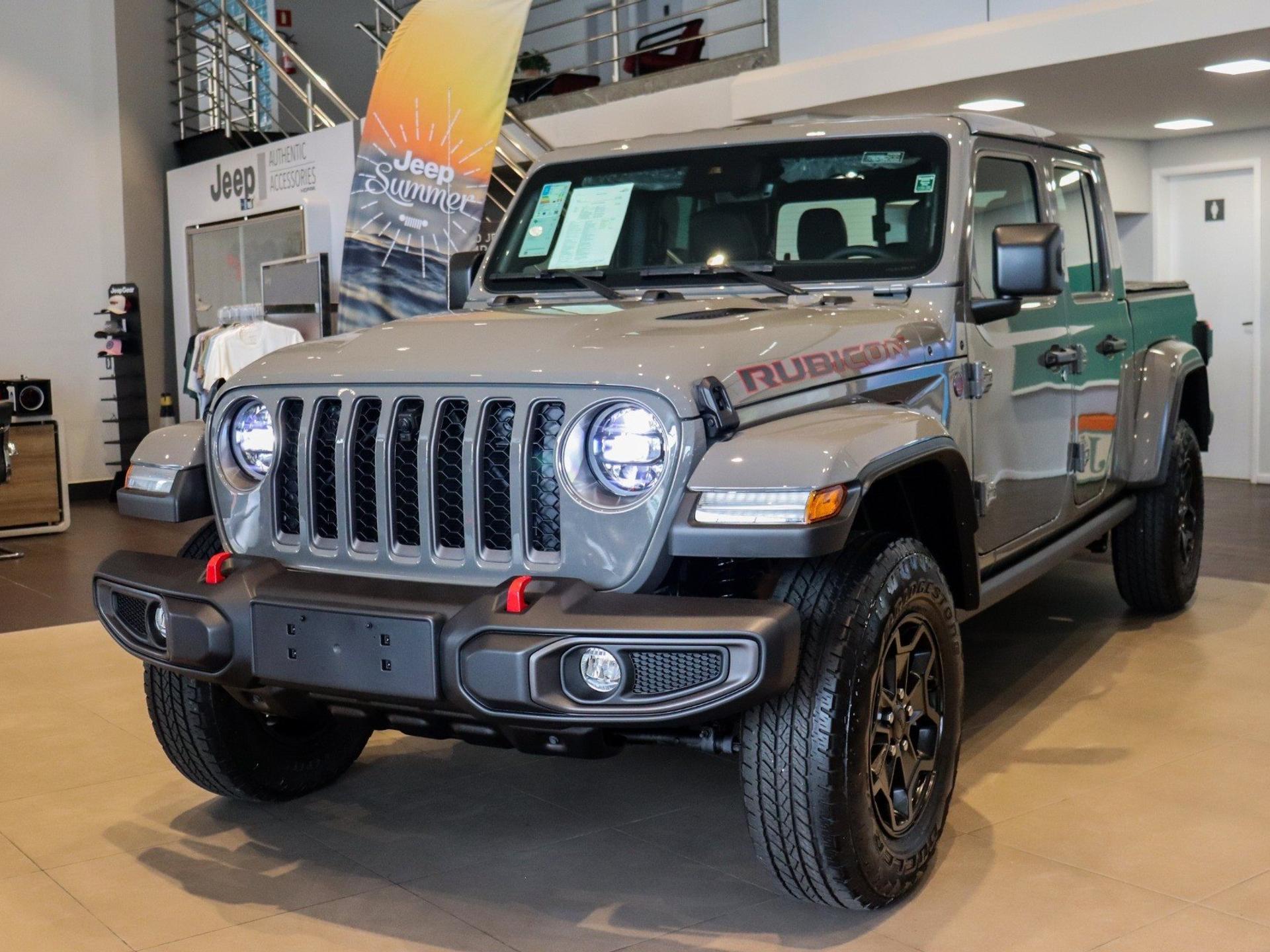 Jeep Gladiator 2024