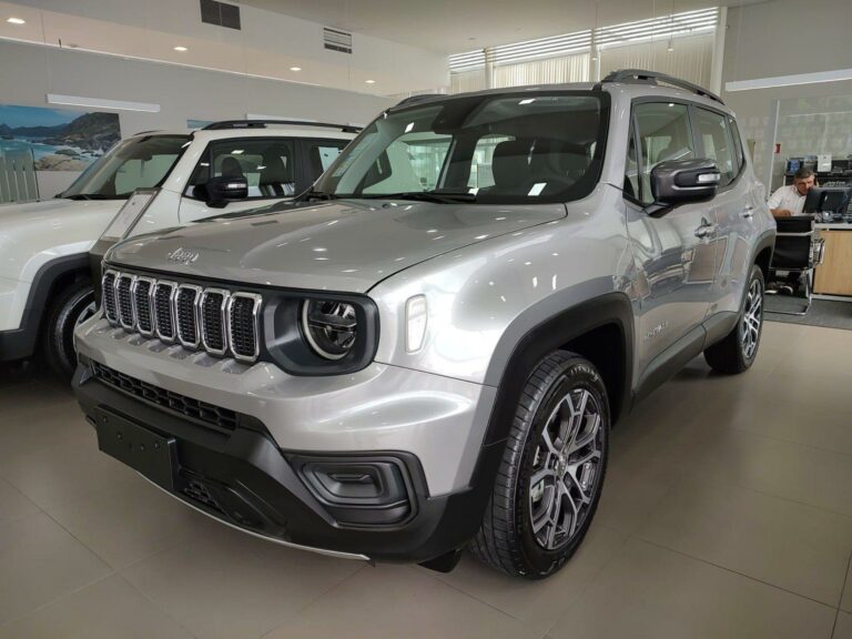 Jeep libera desconto de R$ 15 mil para Renegade Trailhawk em julho