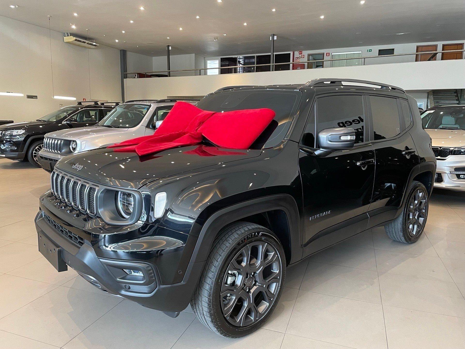 Seguro do Jeep Renegade 2024