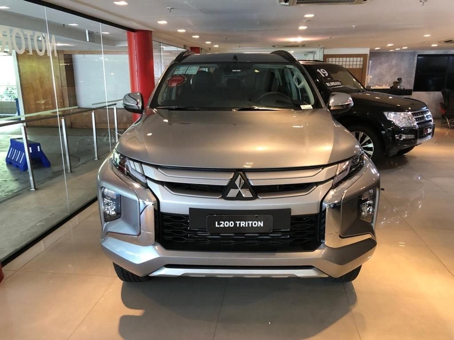 Mitsubishi L200 Triton 2024