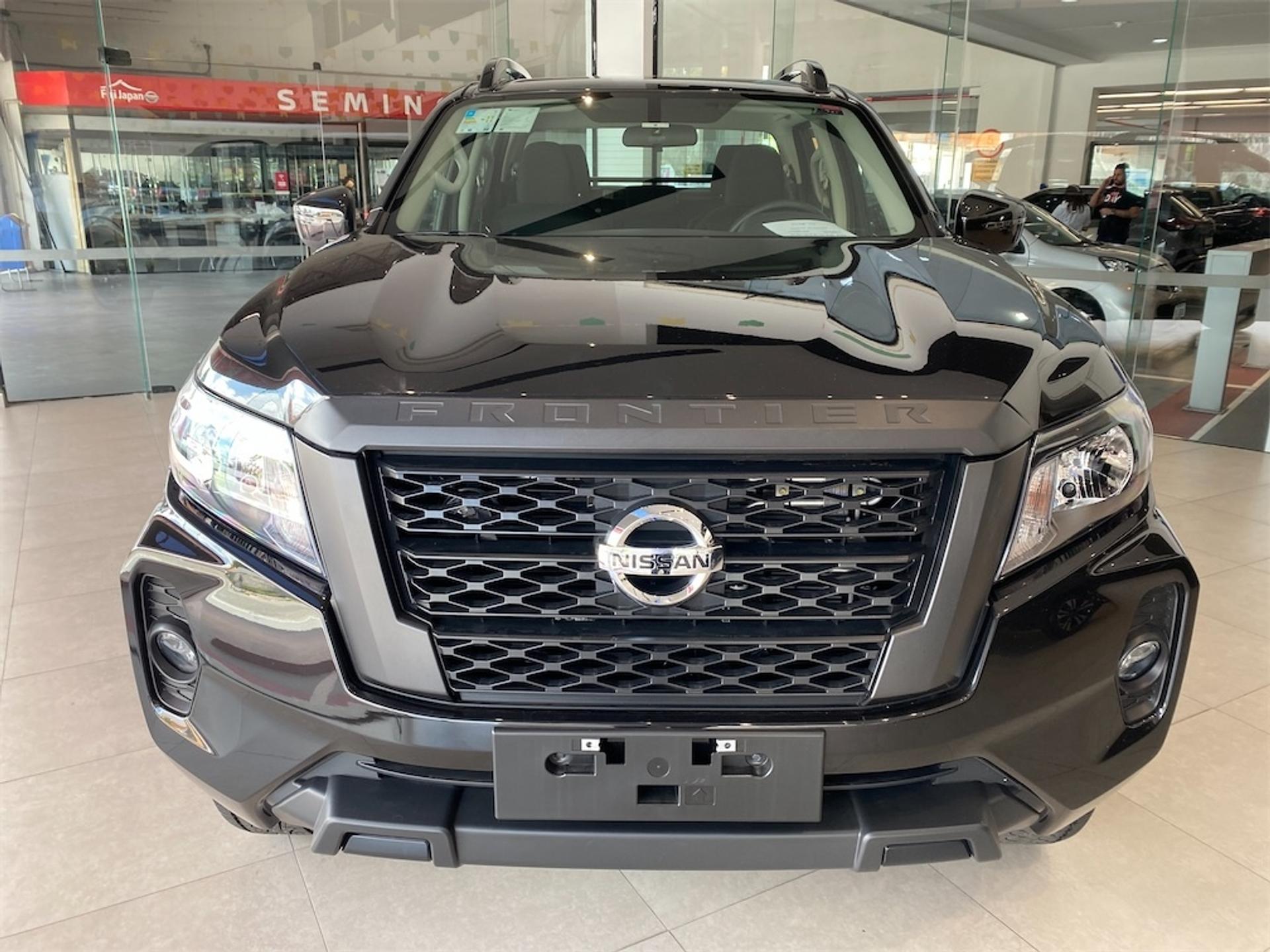 Nissan Frontier CNPJ 2024