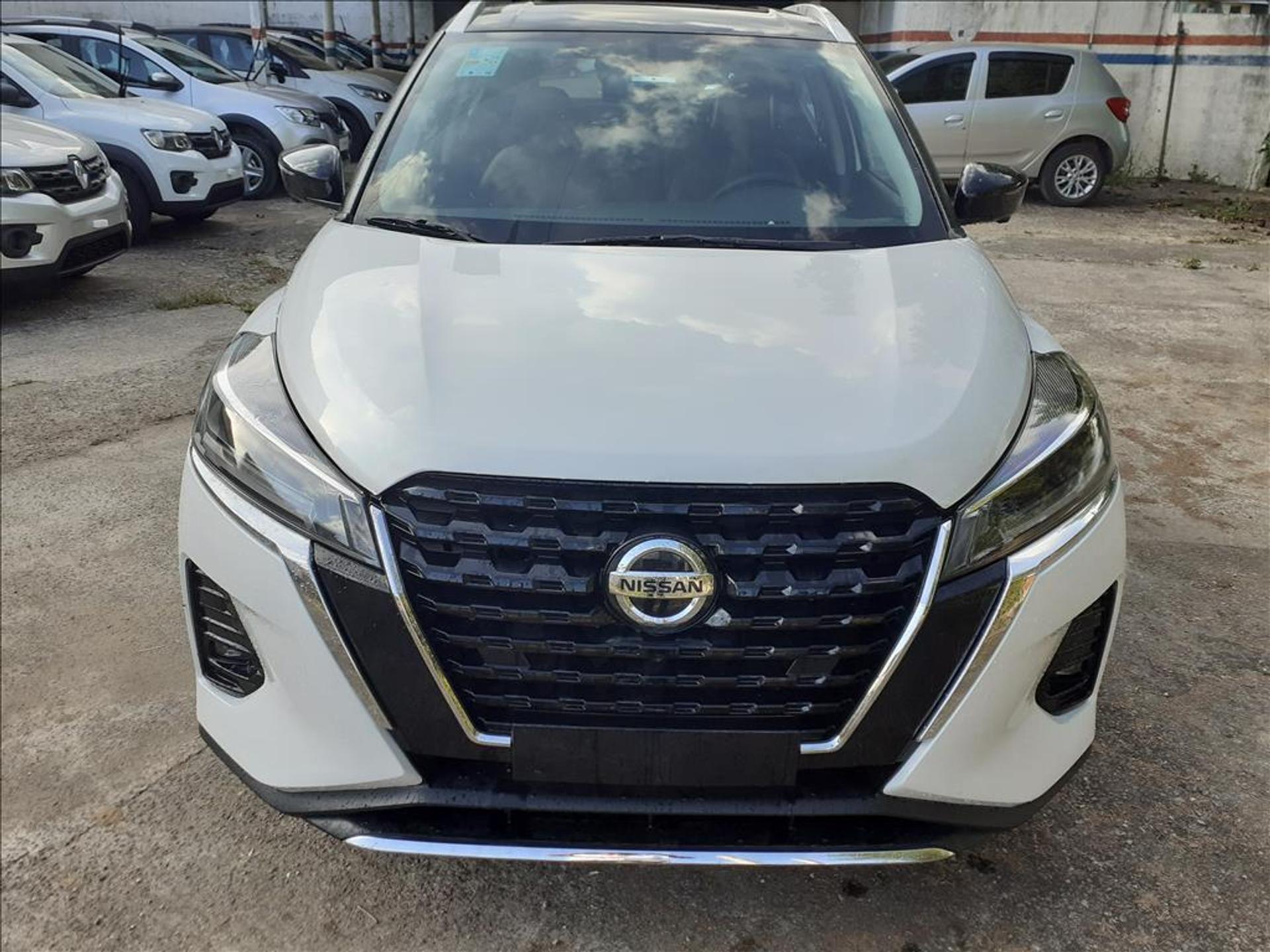 Nissan Kicks Advance PcD 2024